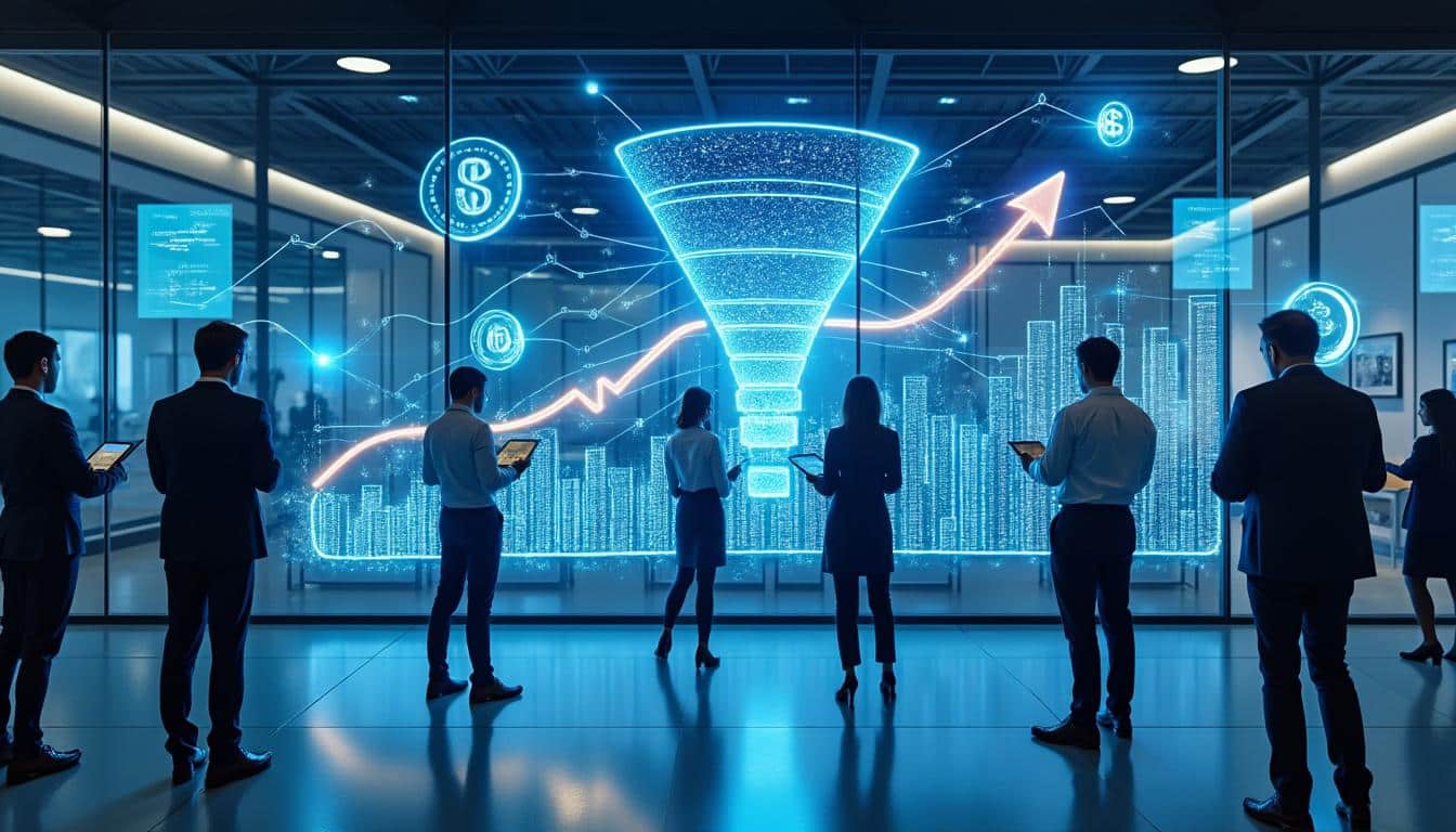 découvrez comment optimiser le tunnel de conversion pour maximiser le retour sur investissement de votre marketing digital et booster vos performances en ligne.
