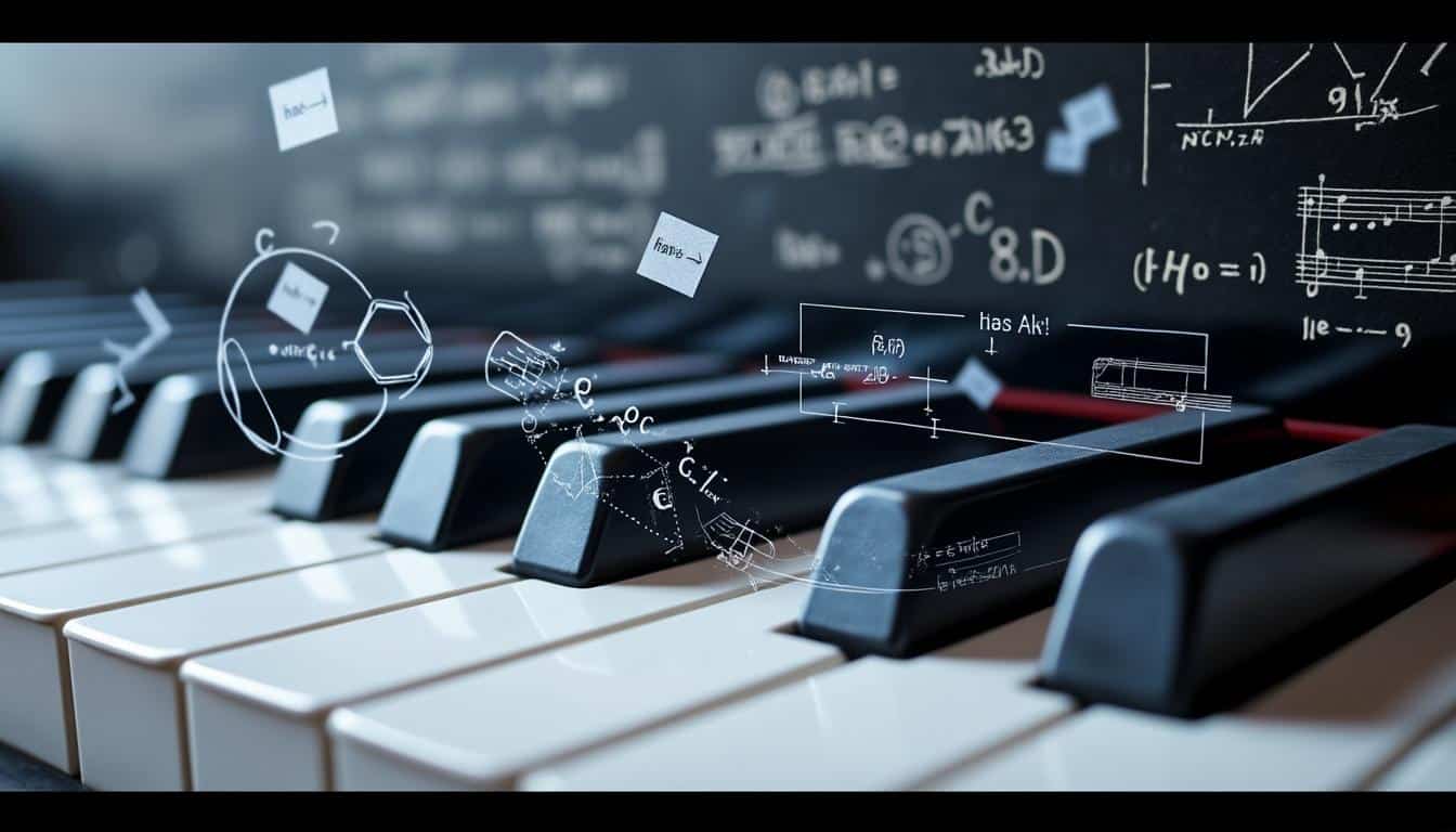 découvrez comment identifier les signatures rythmiques asymétriques en appliquant la rigueur mathématique du solfège au piano pour améliorer votre compréhension et votre performance musicale.