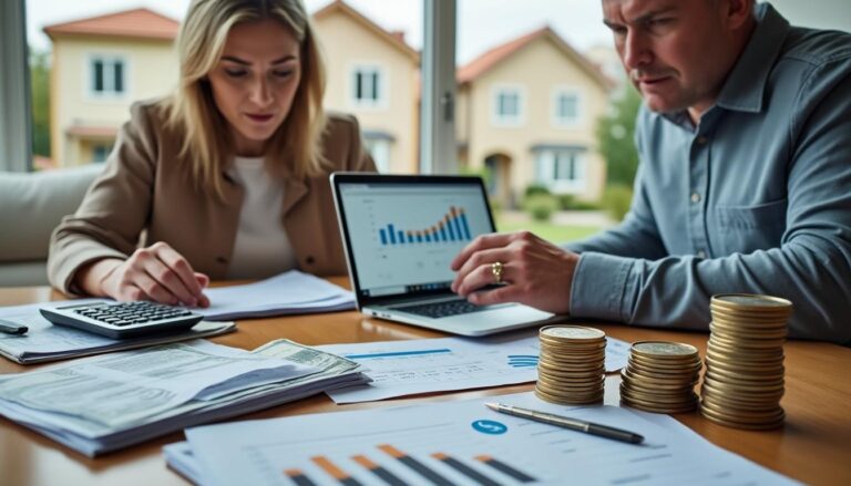 découvrez comment l'augmentation de la taxe foncière influence la capacité d'emprunt des particuliers et quels effets cela peut avoir sur vos projets immobiliers.