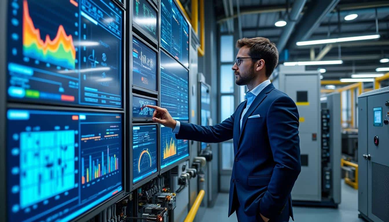 découvrez comment l'installation d'une gestion technique du bâtiment (gtb) peut vous aider à respecter les échéances du décret tertiaire et optimiser la performance énergétique de vos bâtiments.