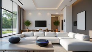 découvrez comment l'intégration de l'assistant google centralise la gestion de votre domotique maison pour un contrôle simplifié et intelligent.