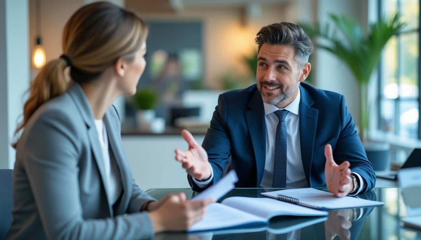 découvrez comment simplifier votre relation bancaire en gérant tous vos crédits avec un interlocuteur unique grâce au rachat de crédit.