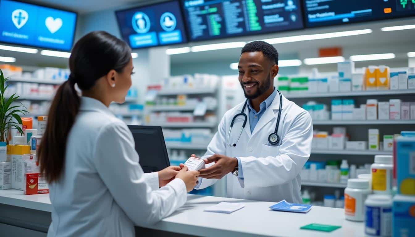 découvrez comment la prise en charge du ticket modérateur par l'assurance santé impacte la gestion et les services en pharmacie, facilitant l'accès aux soins pour les patients.