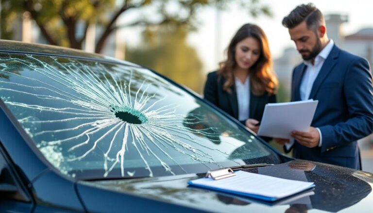 découvrez comment le bris de glace impacte le remplacement de pare-brise et l'intervention de votre assurance auto pour une prise en charge optimale.