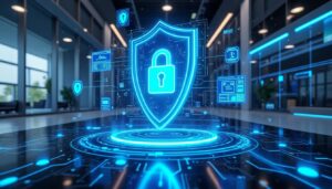 découvrez l'importance cruciale de la protection contre les cyber-risques dans l'assurance multirisque professionnelle, face à la dépendance croissante aux données informatiques.