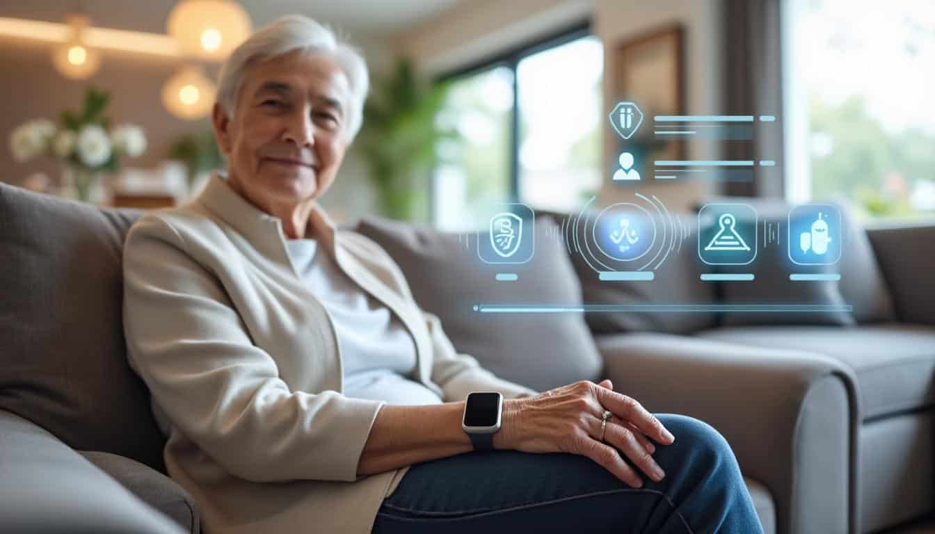 découvrez l'importance de la téléassistance dans les options de sécurité à domicile et son impact sur l'assurance santé des seniors pour une protection renforcée et une meilleure qualité de vie.