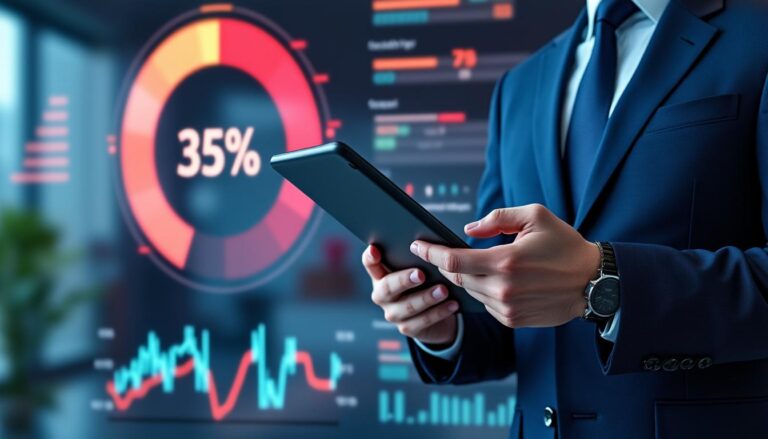 découvrez l'impact de la norme des 35% fixée par le haut conseil de continuité financière, qui limite la capacité d'emprunt et influence les conditions de financement.