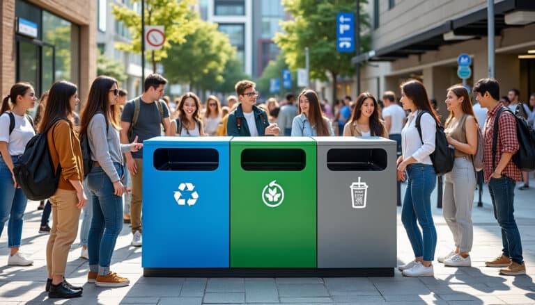 découvrez comment adapter la signalétique des poubelles urbaines pour faciliter le tri des déchets par les touristes internationaux, améliorant ainsi la propreté et la compréhension grâce à des indications claires et multilingues.