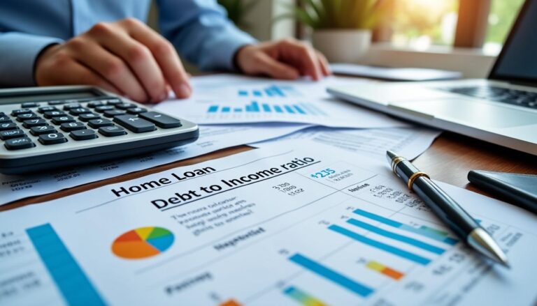 découvrez comment calculer précisément le taux d'endettement pour valider efficacement votre crédit immobilier et optimiser vos chances d'obtenir un prêt.