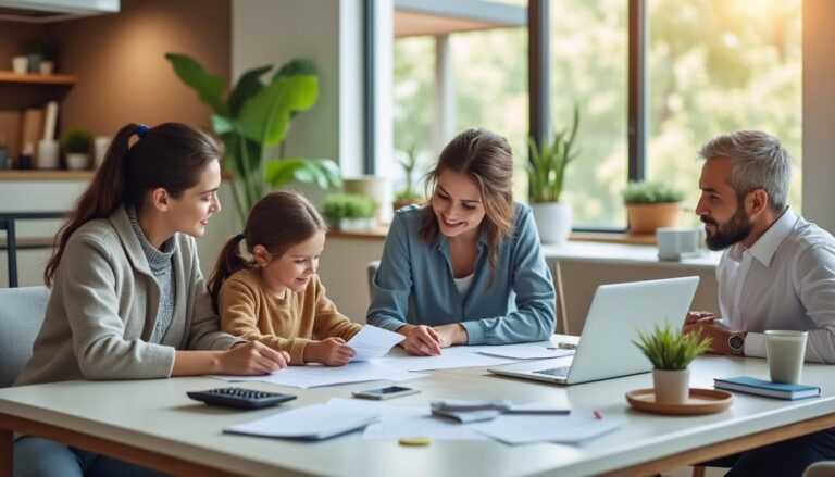 découvrez comment les banques évaluent le maintien du niveau de vie lors de l'octroi d'un prêt immobilier et les critères essentiels à connaître pour réussir votre projet.