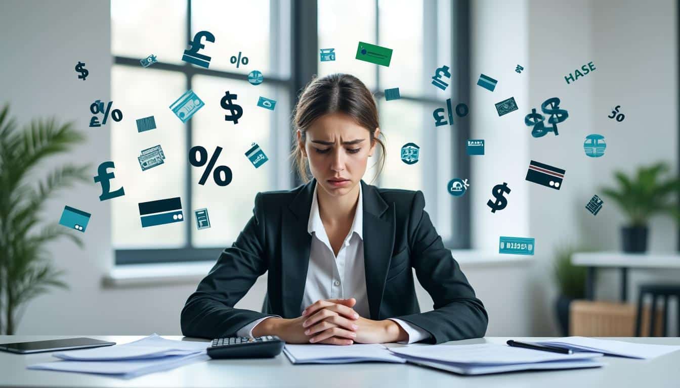 découvrez pourquoi un saut de charge peut limiter votre capacité d'emprunt même avec un bon salaire et comment y remédier efficacement.