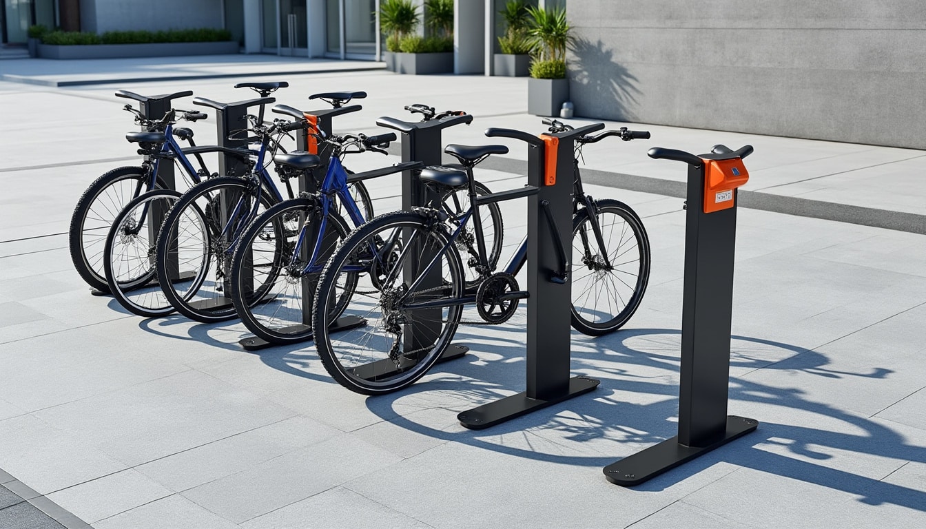 découvrez comment sécuriser efficacement vos vélos longtail familiaux grâce à un râtelier vélo allongé et renforcé, conçu pour offrir stabilité et protection optimale.